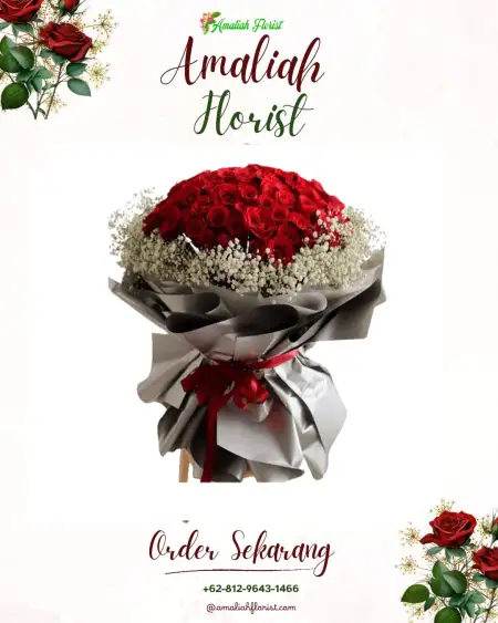 Buket Bunga pagerageung